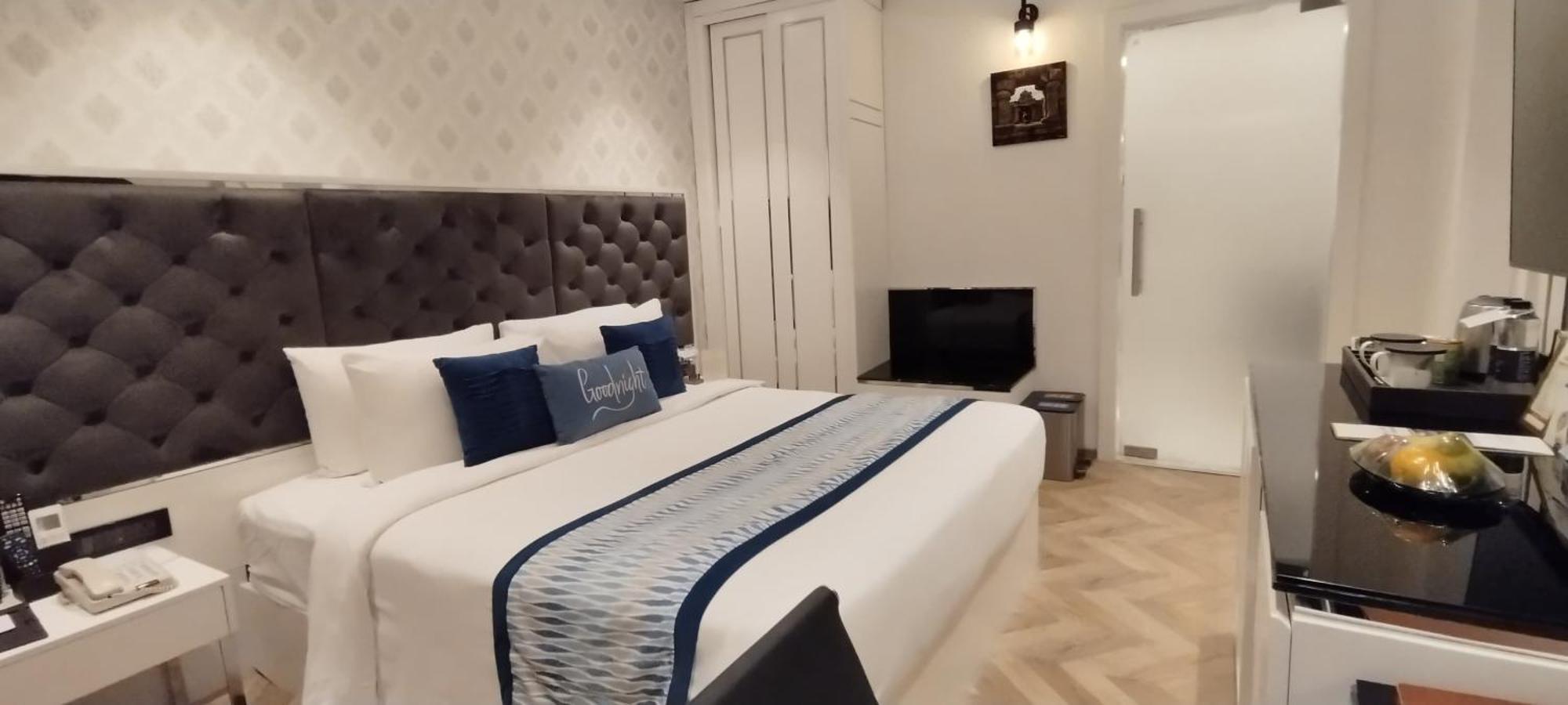 فنادق أمانورا ذا فيرن آند كلوب Mundhva المظهر الخارجي الصورة
